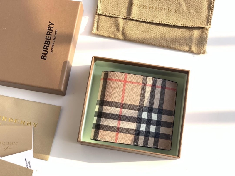 Burberry Wallets